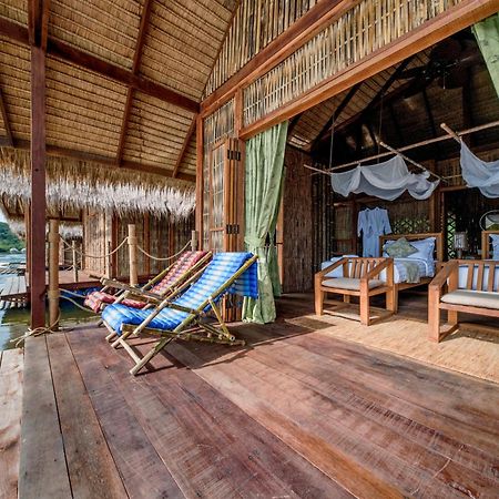 Thansur Tatai Eco Resort Exterior photo