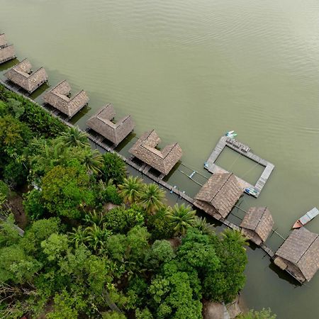 Thansur Tatai Eco Resort Exterior photo
