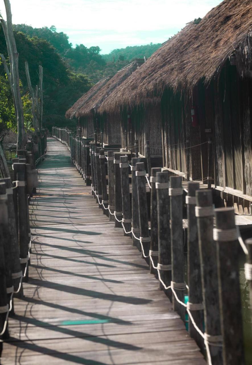 Thansur Tatai Eco Resort Exterior photo