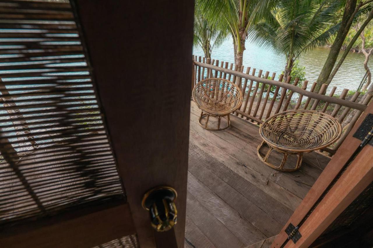 Thansur Tatai Eco Resort Exterior photo