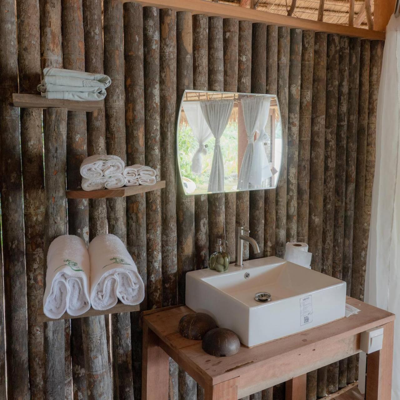 Thansur Tatai Eco Resort Exterior photo