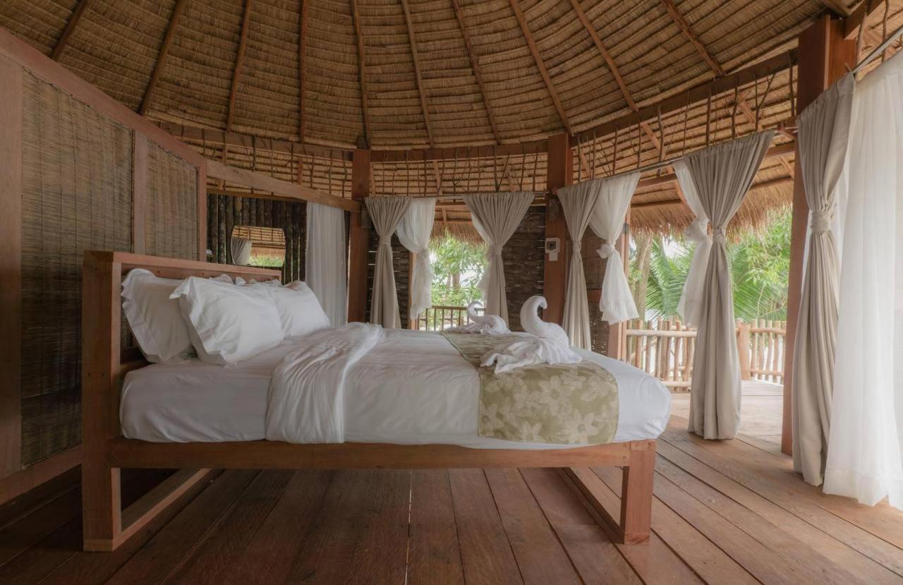 Thansur Tatai Eco Resort Exterior photo