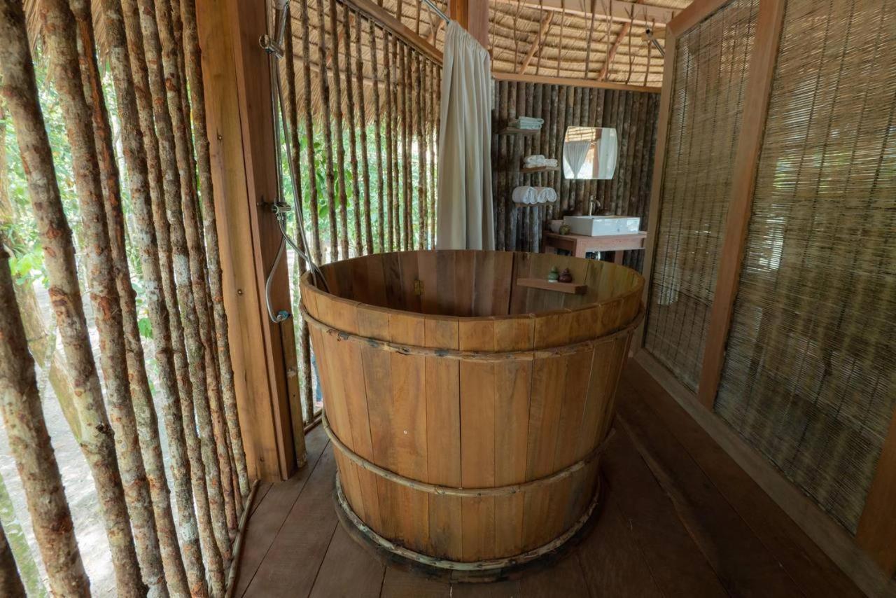 Thansur Tatai Eco Resort Exterior photo