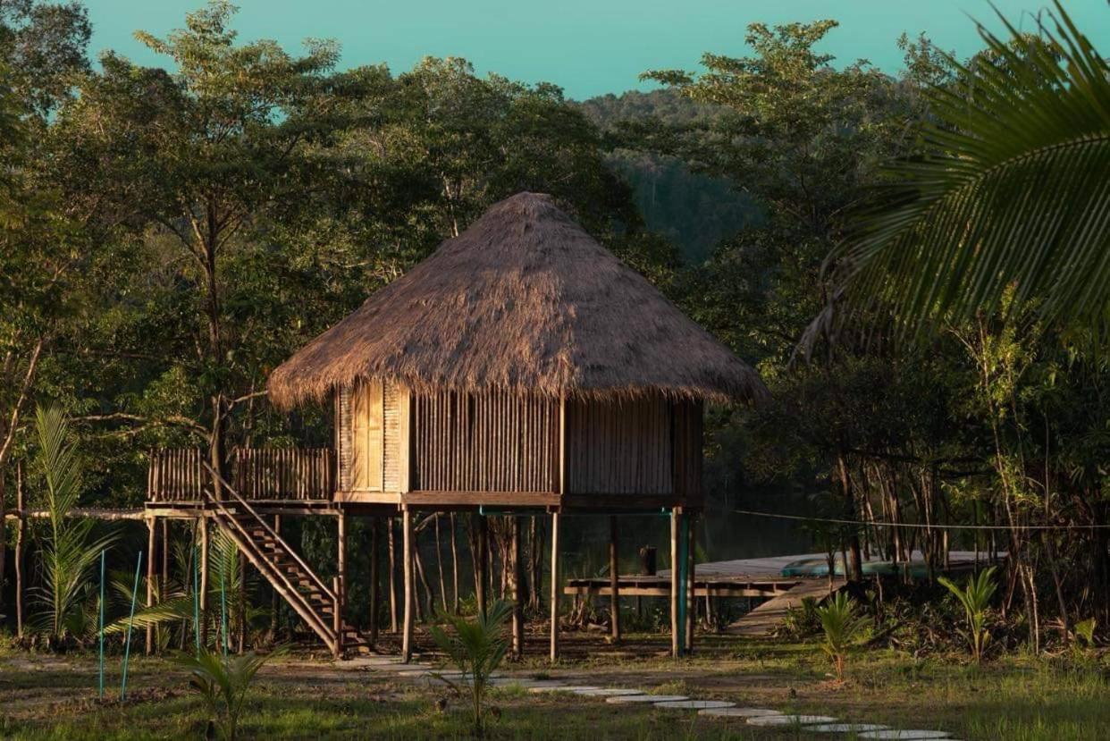 Thansur Tatai Eco Resort Exterior photo